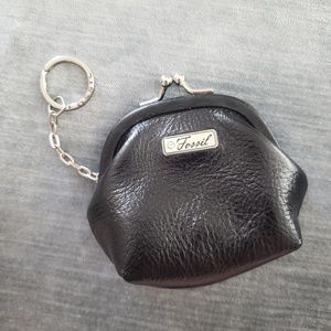 Fossil Vintage Coin Purse